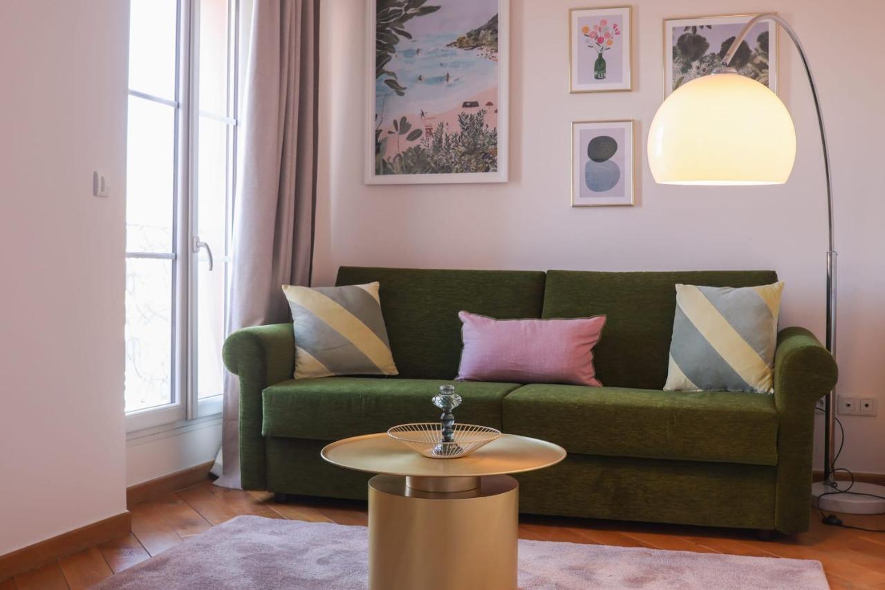Immogroom - Beautiful And Cosy - Air Conditioner - 5 Min From Beaches Appartement Cannes