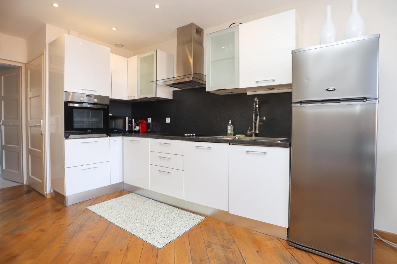Appartement Immogroom - Beautiful And Cosy - Air Conditioner - 5 Min From Beaches *