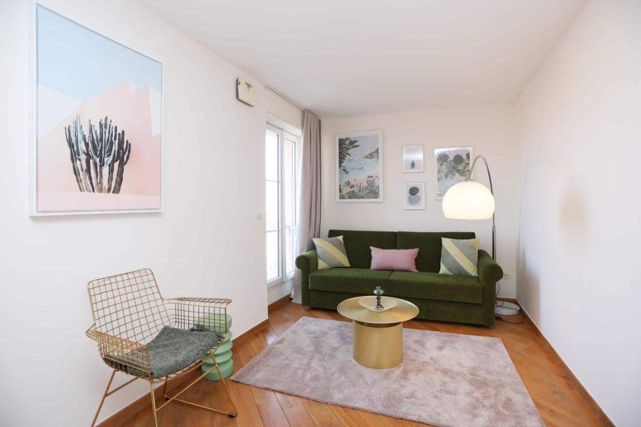 Immogroom - Beautiful And Cosy - Air Conditioner - 5 Min From Beaches Appartement *
