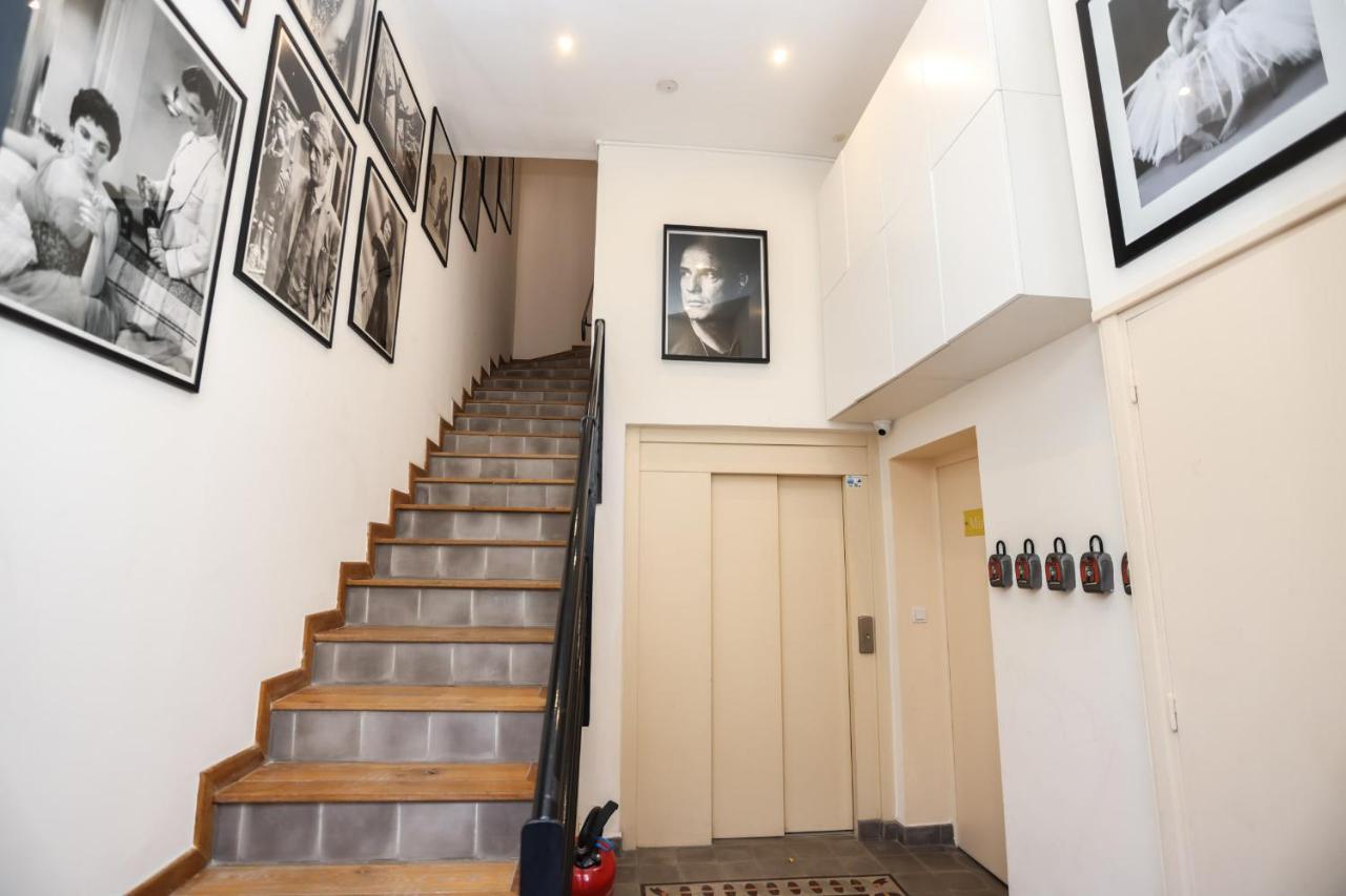 Immogroom - Beautiful And Cosy - Air Conditioner - 5 Min From Beaches Apartment Cannes