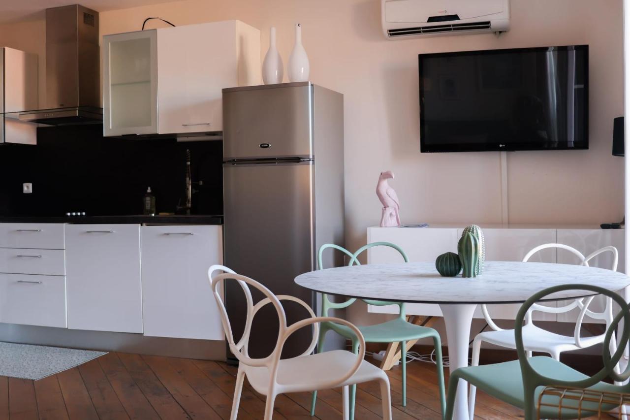 Appartement Immogroom - Beautiful And Cosy - Air Conditioner - 5 Min From Beaches