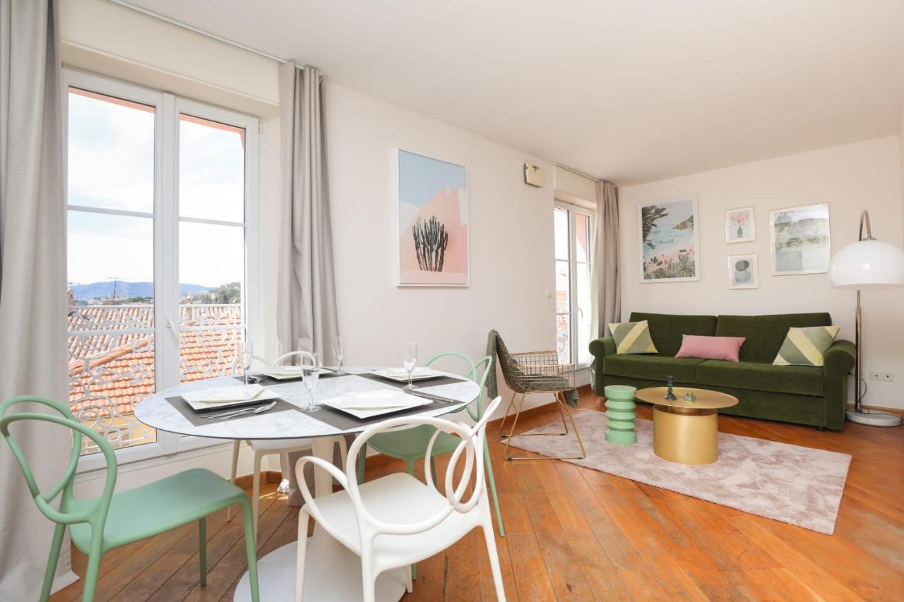 Immogroom - Beautiful And Cosy - Air Conditioner - 5 Min From Beaches Appartement