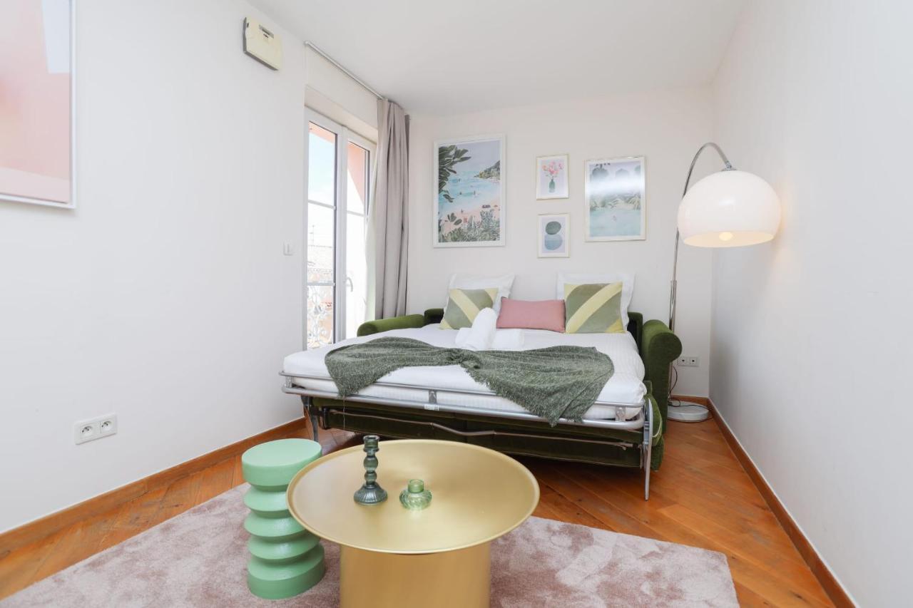 Apartment Immogroom - Beautiful And Cosy - Air Conditioner - 5 Min From Beaches Cannes